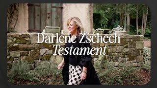 Darlene Zschech  Testament Music Video with Lyrics [upl. by Dian688]