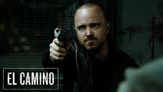 EL CAMINO A BREAKING BAD MOVIE 2019  TRAILER [upl. by Elyagiba883]