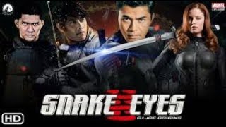 Snake Eye Full Movie 2020 New Action Movie Full Length English [upl. by Notyal]