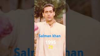 Karan Arjun movie cast now and then 19952024salmankhan shahrukhkhan youtubeshorts [upl. by Erdua]