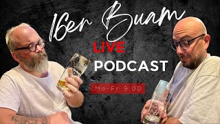 Ernährung amp diverse Konzertarten Ep 137  Der 16er Buam Live Podcast [upl. by Alemrac]