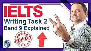 IELTS  Task 2 Writing – How to Score Band 9 [upl. by Olin]