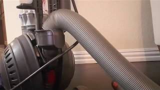 Replace broken hose on Dyson DC65 DC40 DC41 [upl. by Viridissa]