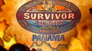 Survivor Pearl Islands  Opening [upl. by Eniamurt]