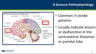 Monthly Stroke Webinar NIHSS Review November 2019 [upl. by Ahsoek]