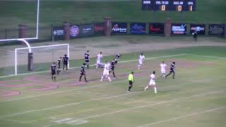 Highlights Tusculum Mens Soccer vs Anderson Oct 30 2024 [upl. by Ardme749]