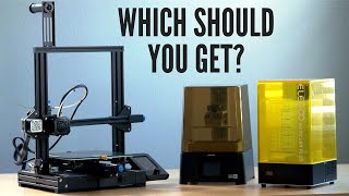 Which 3D Printer Should You Get A COMPLETE Beginners Guide [upl. by Peder]