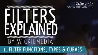 Filters Explained 1 Functions curves and types HPF LPF BPF BCF NOTCH [upl. by Wesa478]