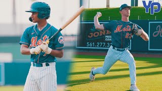 METS SCOUT TEAM Use POWER ARM for Semifinal  17u UBC [upl. by Adamsen695]