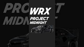 Subaru Project Midnight Unveiled [upl. by Brenn]