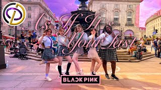 KPOP IN PUBLIC CHALLENGE BLACKPINK  As If It’s Your last 마지막처럼   DANCE COVER  ODC 5 VERS [upl. by Ninaj623]