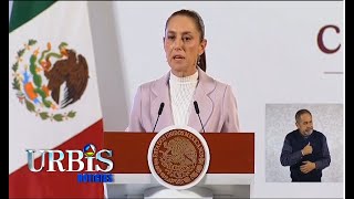 Lo prometido es deuda Claudia Sheinbaum va por la protección de los derechos de las mujeres [upl. by Noelani581]