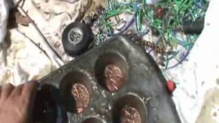 How To Make Orgone Blasters Orgonite P1 Stop Chemtrails [upl. by Niamreg]