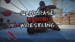 PANCRASE HYBRID WRESTLING™ Live events 2021 [upl. by Pauiie]