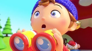 Noddy Toyland Detective  NEW EPISODE  Case of the Mischief Maker  Full Episodes  Videos For Kids [upl. by Ebaj131]