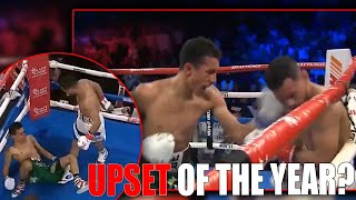 Robeisy Ramirez vs Rafael Espinoza  Full Fight  Upset of the Year [upl. by Viviene]