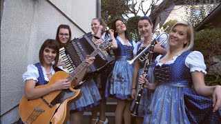 Polka Mädels  1 Oberkrainer POLKA fest  LONG VERSION  FRAUEN POWER Liebenfels  Austria [upl. by Killie936]