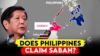 Does Philippines Claim Sabah [upl. by Mcdowell]