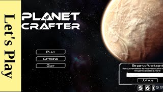 Planet Crafter DLC [upl. by Anah]