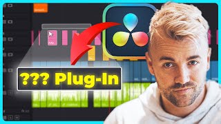 How To Edit FASTER and EASIER in Davinci Resolve with these 5 Free Plugins [upl. by Ezirtaeb460]