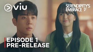 Serendipitys Embrace  Episode 1 PreRelease  Kim So Hyun  Chae Jong Hyeop [upl. by Ydaf131]