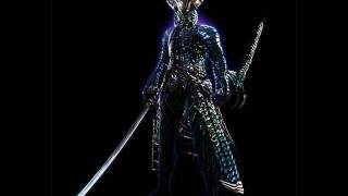 Devil Trigger Vergil Voice SFX [upl. by Ayotahs741]