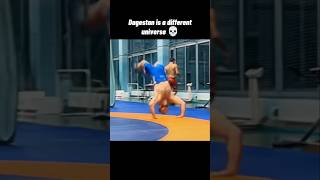 DAGESTAN is built different wrestling mma dagestan training fight fighting [upl. by Tolmach]