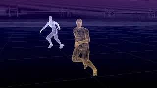 FIFA Semi Automated Offside Technology Animation Video [upl. by Ykcaj]