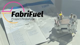 FabriFuel  Tech Futures Project Prototype Challenge  2022 [upl. by Laurence782]