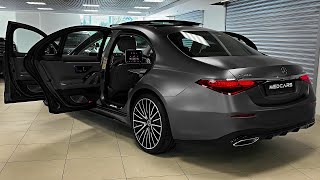 2024 Mercedes SClass S580  The Ultimate Ultra Luxury Comfort Sedan [upl. by Jaquenetta976]