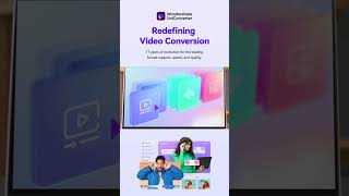 How to Convert Videos for YouTube Using  UniConverter [upl. by Elsbeth]