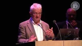 Nobel Laureate Lecture with Sir Paul Nurse [upl. by Robinette42]