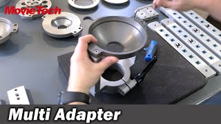 MovieTech Multi Adapter  How to use it [upl. by Airad]