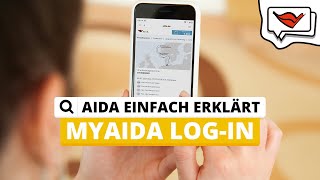 myAIDA Login  AIDA einfach erklärt 💡 [upl. by Aneroc]