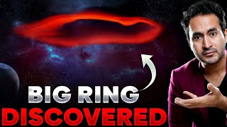 Scientists Discover BIG RING in Outer Space [upl. by Falcone587]