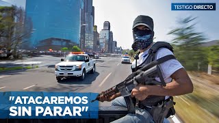 La Unión Tepito El Cártel en GUERRA por el Barrio Más Peligroso de México [upl. by Aryt825]