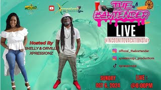 The Bartender Live [upl. by Dynah]