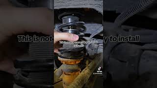 Coilover installation [upl. by Kaya958]