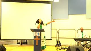 Zetseat Church of Christ London Sunday 27102024 Service [upl. by Atiekram]