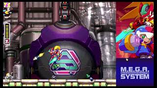 Mega Man ZX  Hard Mode  Part 7 [upl. by Parris]