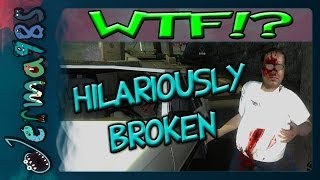 Tactical Interventions Hilariously Broken Highway Mode [upl. by Allrud80]