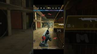 SHOTGUNNING in Alcatraz🔥🔥 solovssquad squadwipes codm [upl. by Wenonah]