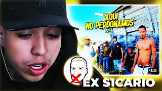 REACCIONANDO A ZAZZA EN EL BARRIO MÁS CR1MIN4L DE CARTAGENA ☠️  WESTCOL [upl. by Bounds860]