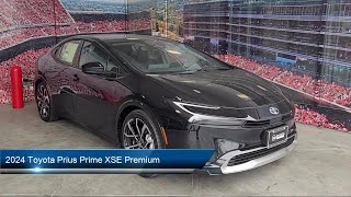 2024 Toyota Prius Prime XSE Premium Hatchback Milpitas San Jose Sunnyvale Fremont Livermore [upl. by Carlstrom]