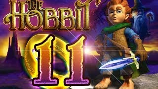 The Hobbit  Video Game 100 Walkthrough Part 11 PS2 GCN XBOX PC [upl. by Losyram906]