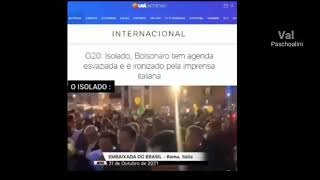 G20 Bolsonaro é isolado🤔 [upl. by Augustina]