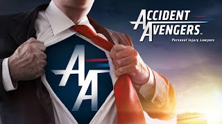 Accidents Avengers  Personal Injury Attorneys Who Will Deliver Justice To You [upl. by Sokim]