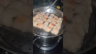 Japanese Siomai dimsum food [upl. by Eseilana]