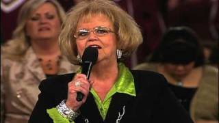 Ive Come Too Far To Look Back  Nancy Harmon at Jimmy Swaggart Ministries [upl. by Latsyrk326]