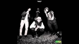 Flatbush Zombies  My Team SUPREME Instrumental [upl. by Ymrots899]